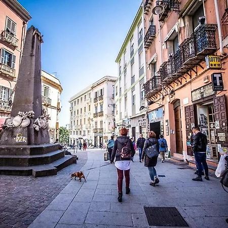 Ferienwohnung Piazza Martiri Flat Cagliari Exterior foto